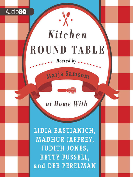 Title details for Kitchen Round Table by Marja Samsom - Wait list